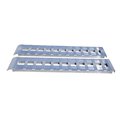 Gen-Y Hitch 1 pair Heavy Duty 8 foot Aluminum Loading Ramps 15 x 96 5K Capacity Per Ramp GH-16096